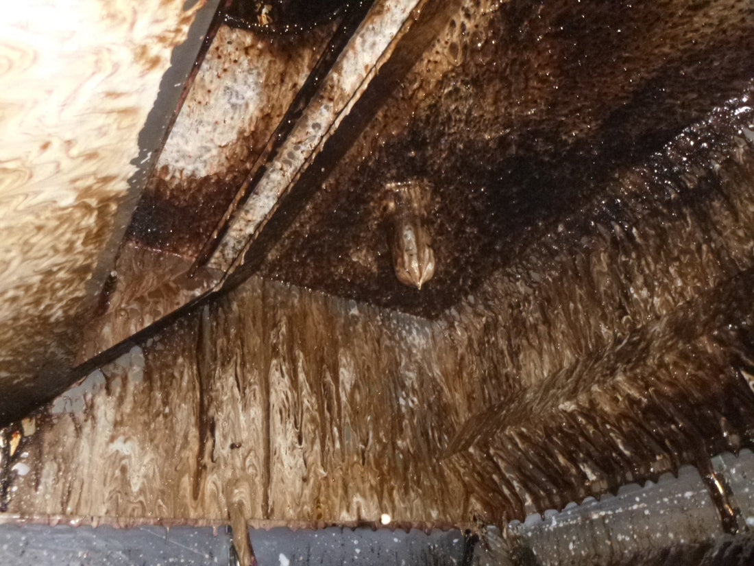 selling kitchen exhaust cleaning jobs