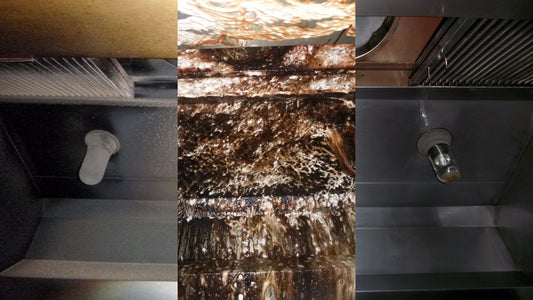 kitchen exhaust cleaning procedures