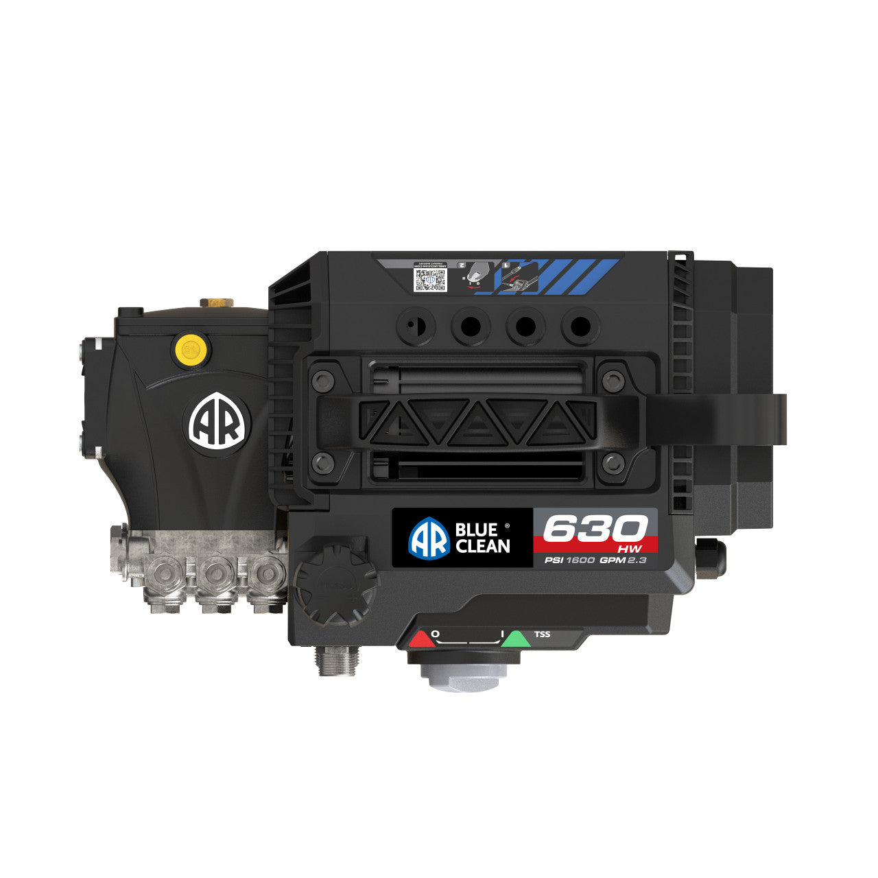 Scraper And Pressure Washer Bundle