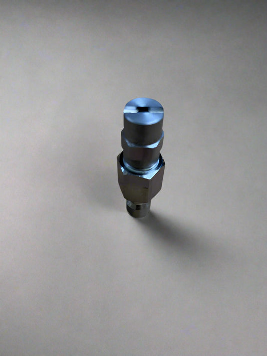 foamer tip for hood cleaners