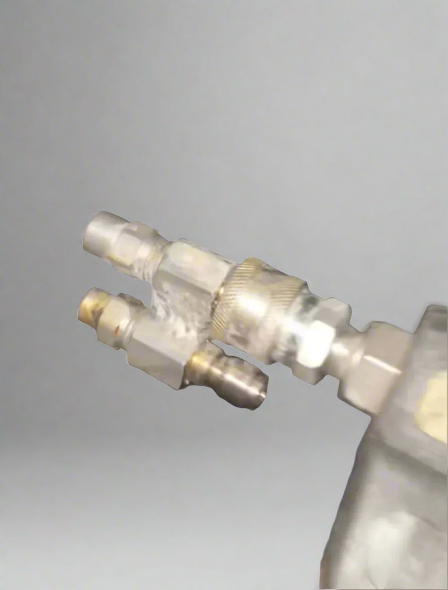 Dual Nozzle