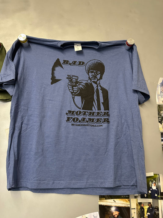 Bad Mother Foamer T-Shirt (ADD TO CART) FREE WITH FOAMER PURCHASE