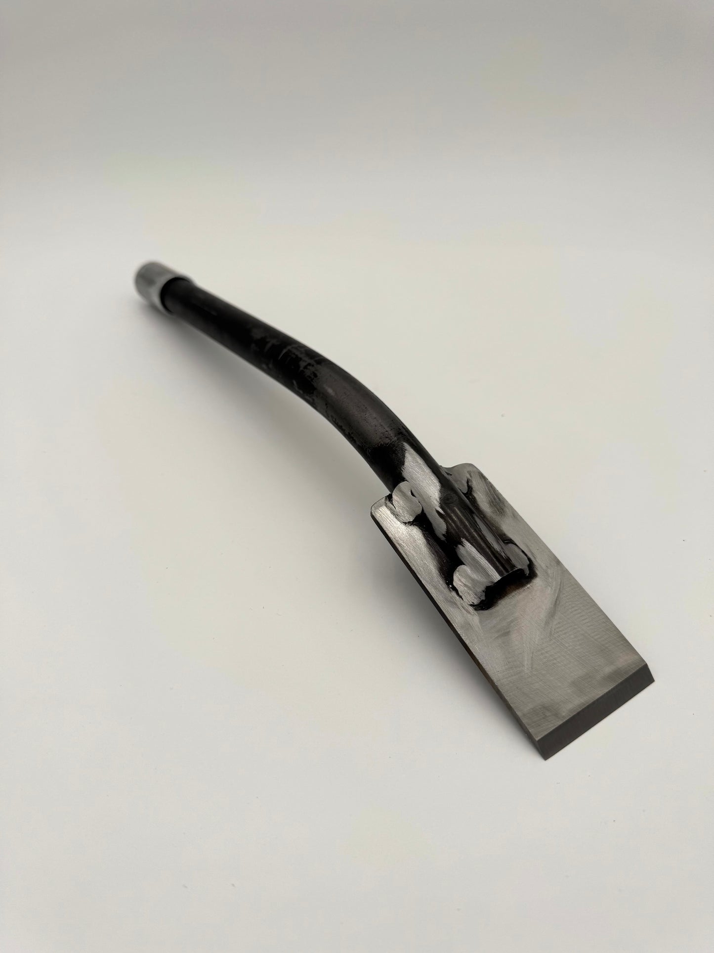 Black Mamba Scraper For Hard Kitchen Exhaust Grease