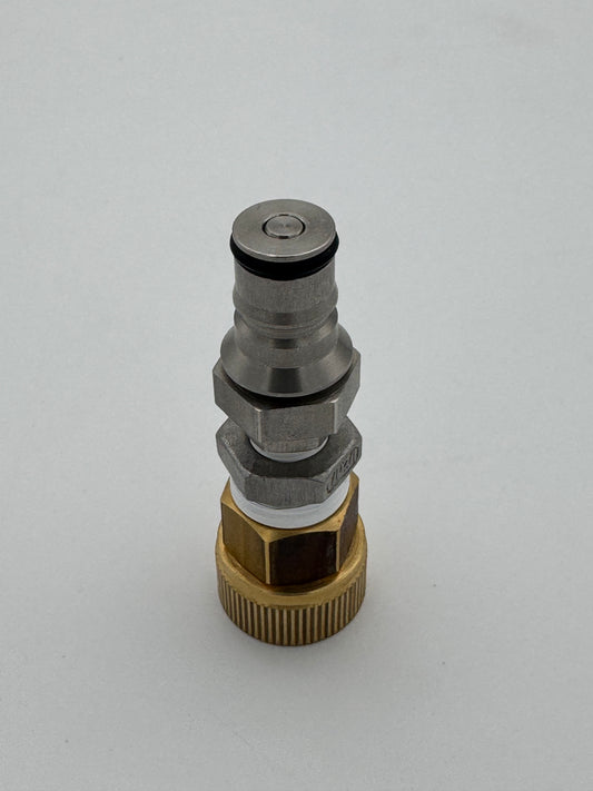 Foamer Clean Out Tool