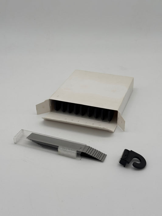 4” Magnet Scraper Blades 100 Pack