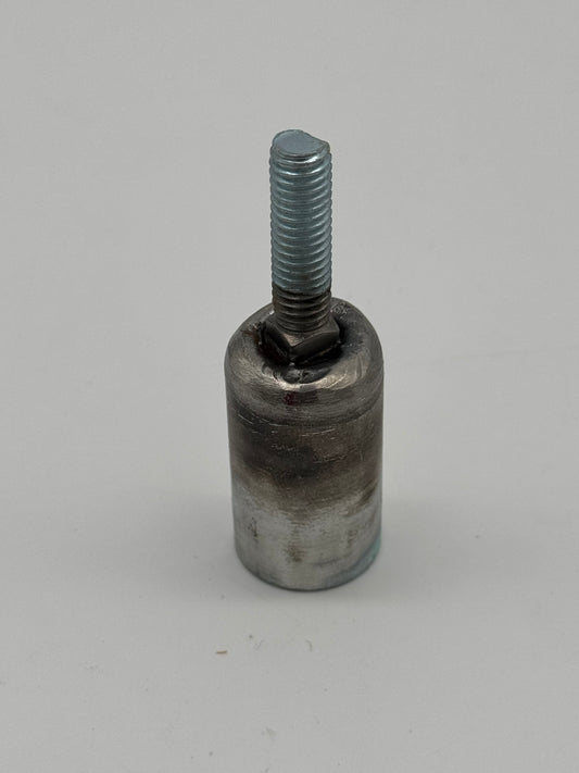 Magnetic Duct Scraper Adapter SCRAPER AND POLE NOT INCLUDED