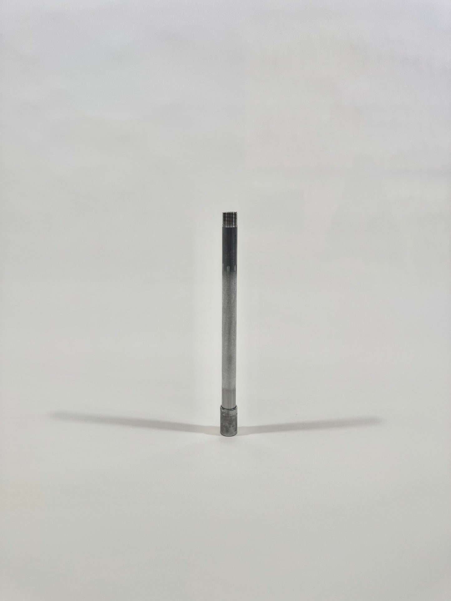 1' Light Weight Extension Pole For Scrapers