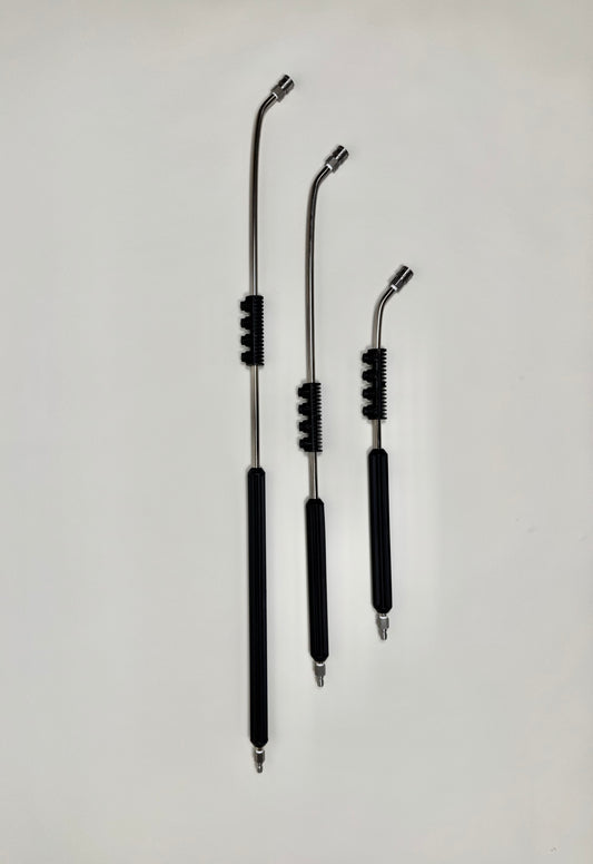 Wand with Quick Connects