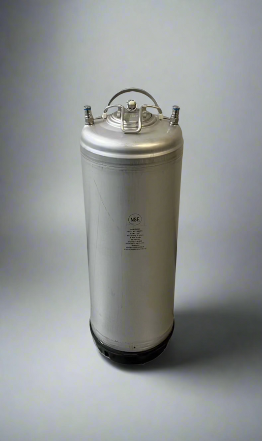 5 Gallon Tank For Use With Foamer Or Sprayer