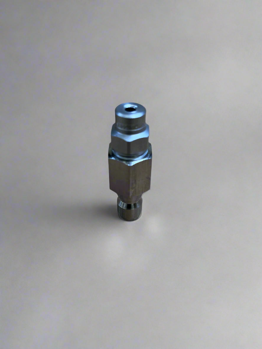 Foamer tip