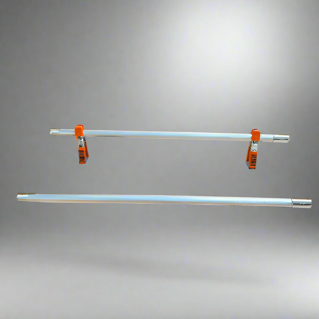 kitchen exhaust cleaning pole