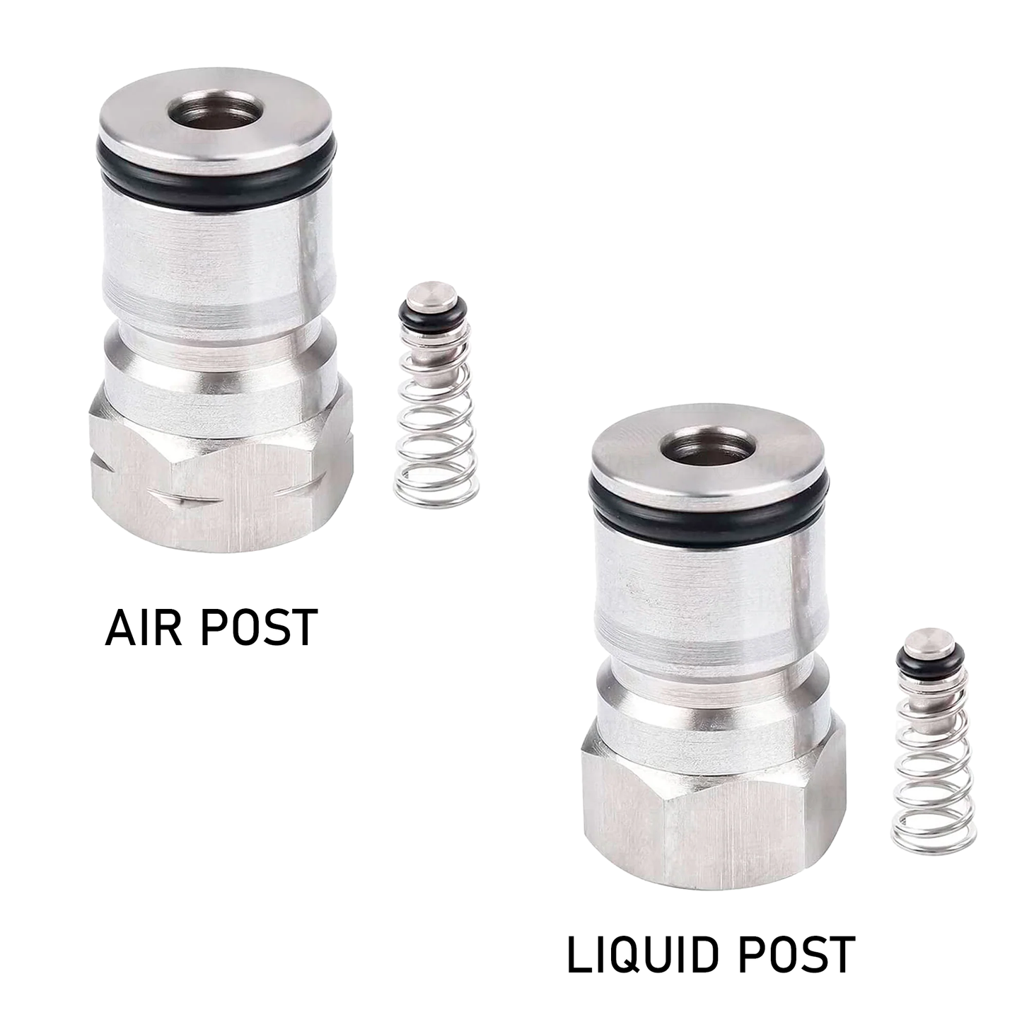Tank Plug / Post for Cornelius Keg (CHOOSE Air or Liquid)