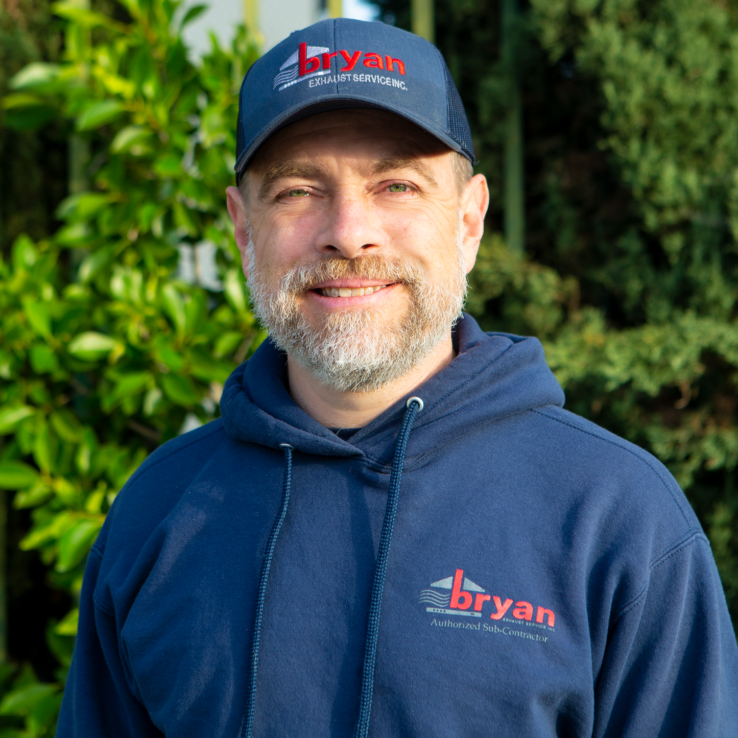 Bryan Exhaust Tools Snap Back Trucker Hat