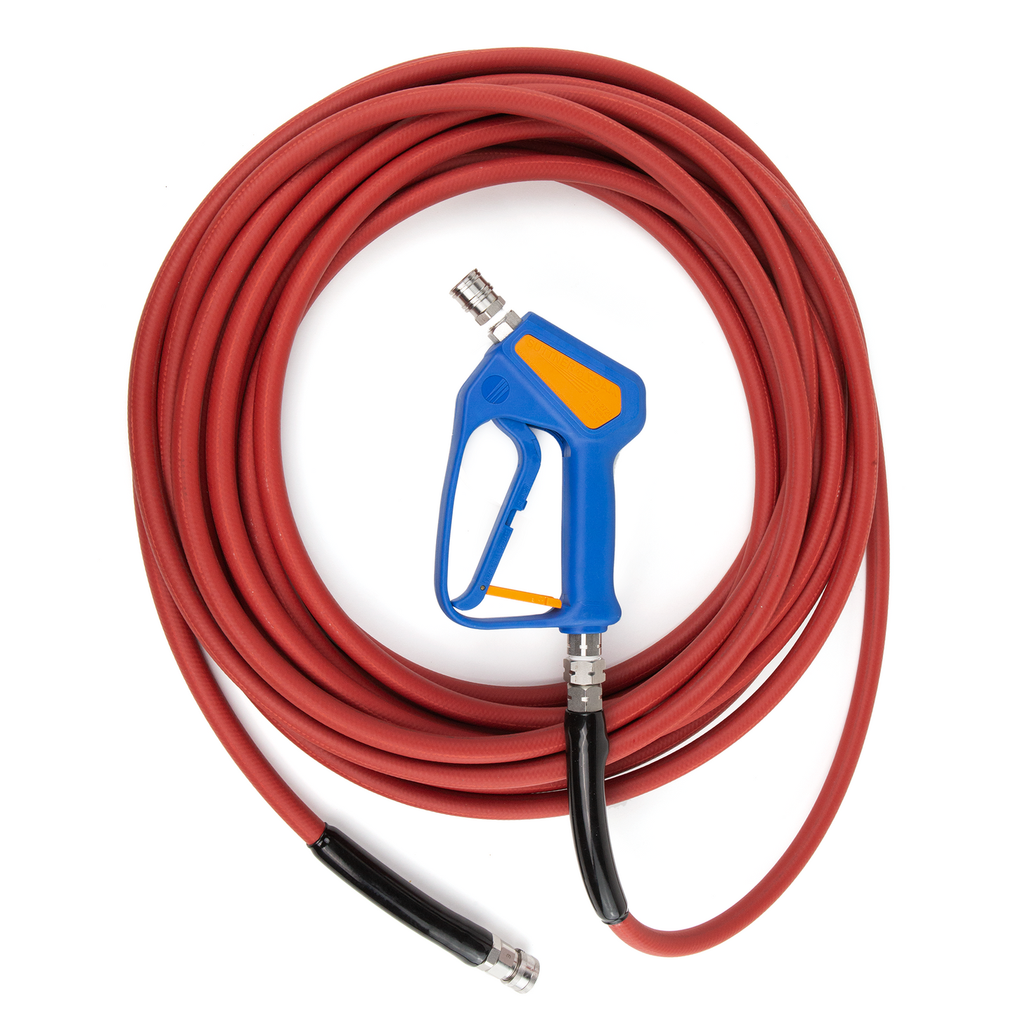 Hose And Gun For Detachable Foamer