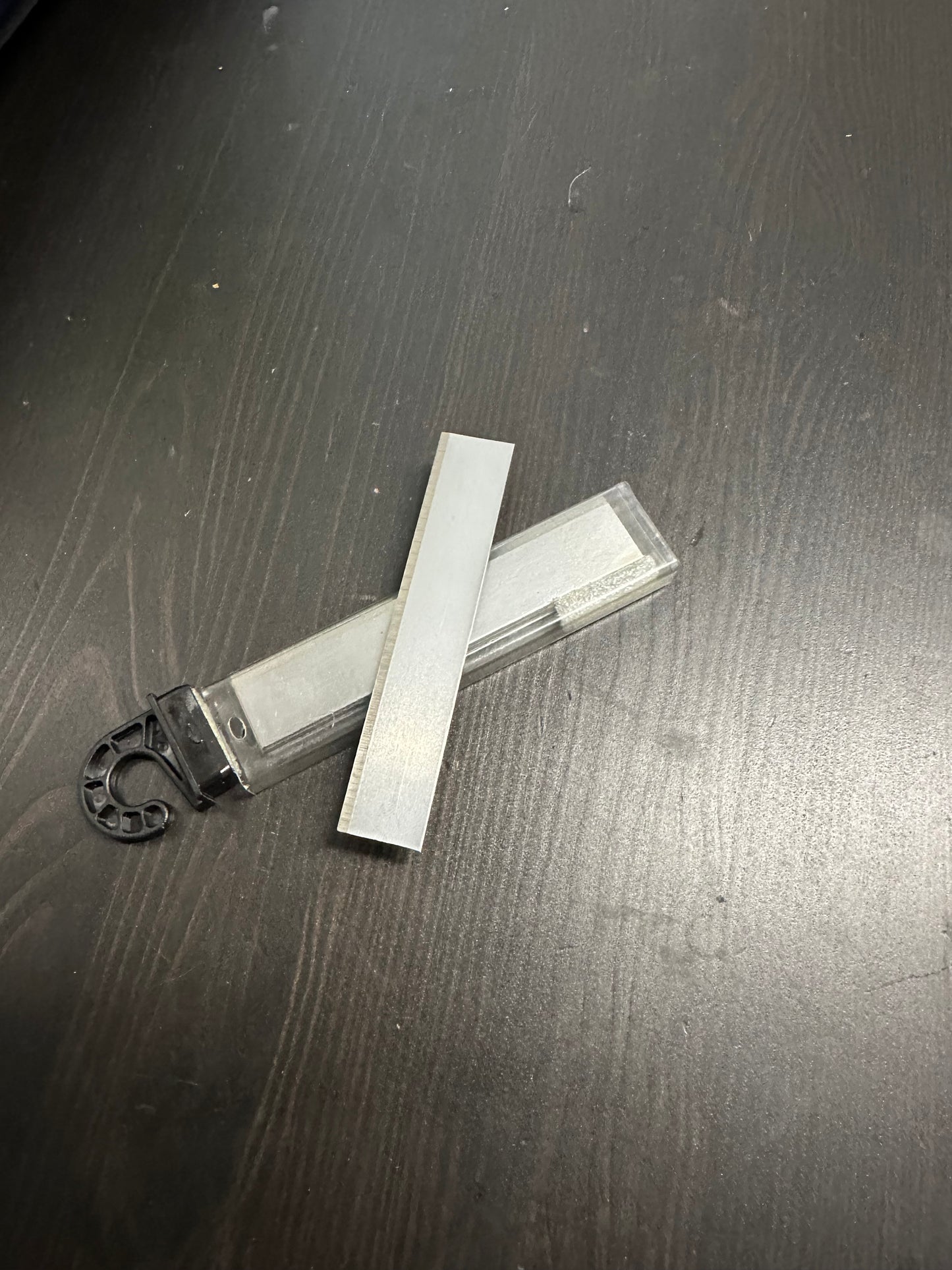 4” Magnet Scraper Blades 100 Pack
