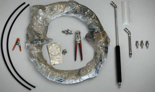 hood cleaning foamer