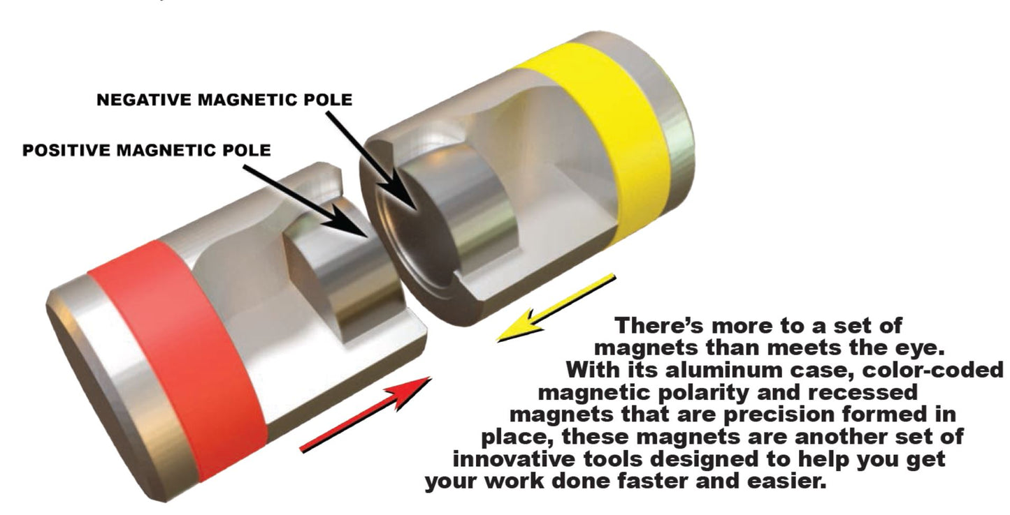 Driploc Hood Magnets