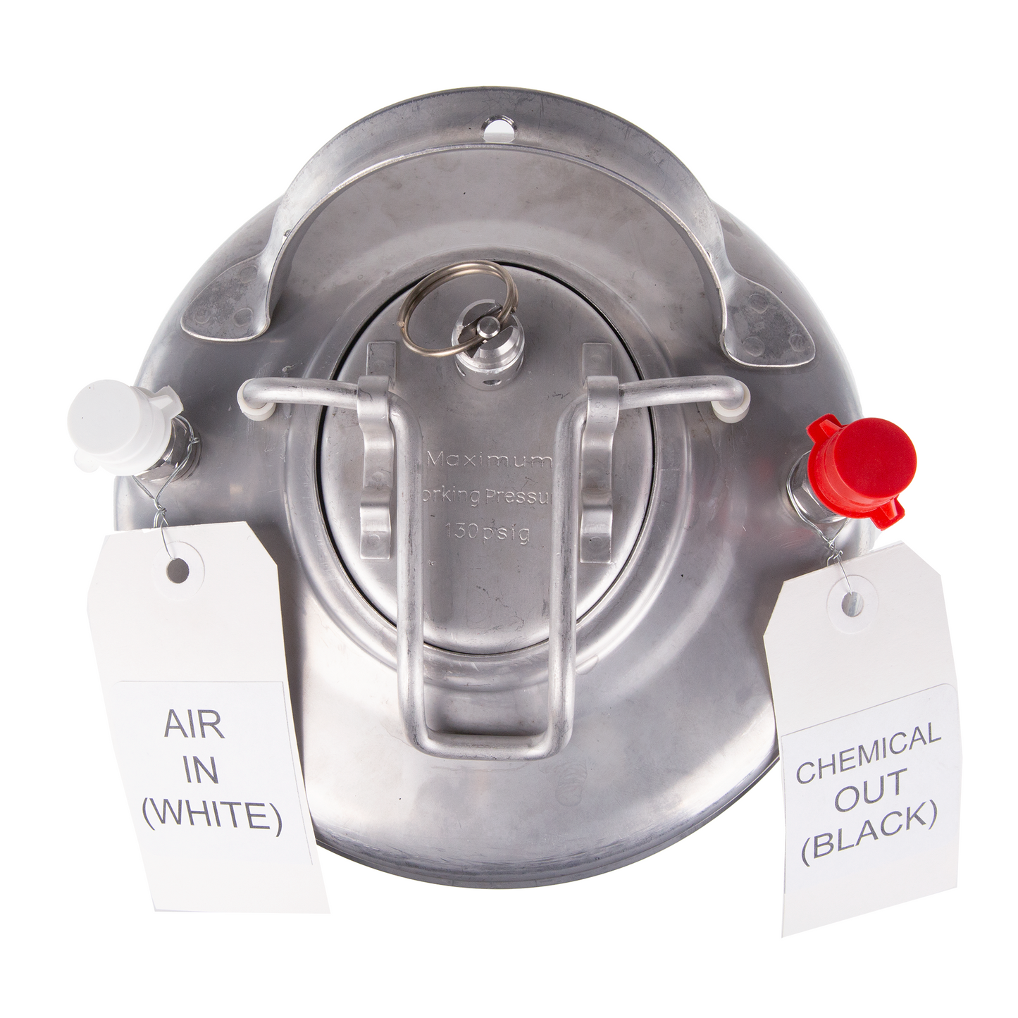 5 Gallon Tank For Use With Foamer Or Sprayer