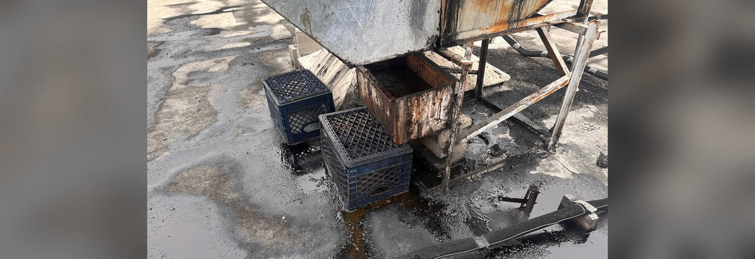 Cleaning Grease From Restaurant Roofs