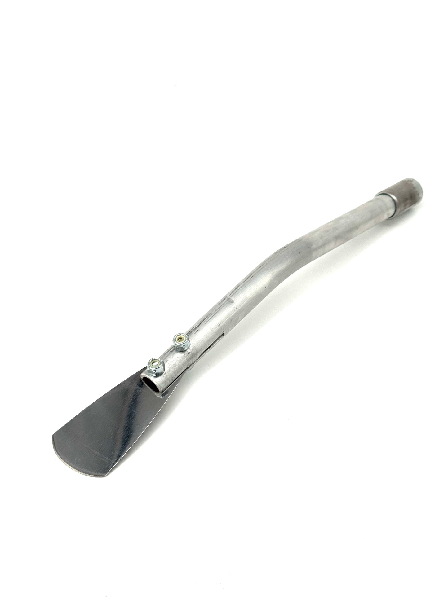 2" Round Scraper For Grease Ducts