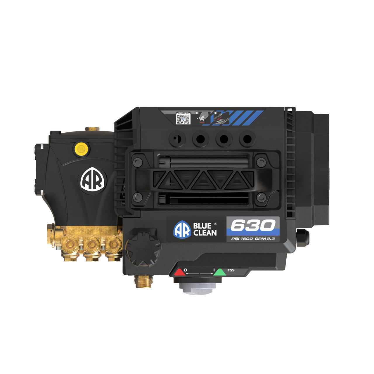 AR630 Pressure Washer