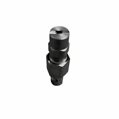 foamer tip for hood cleaners