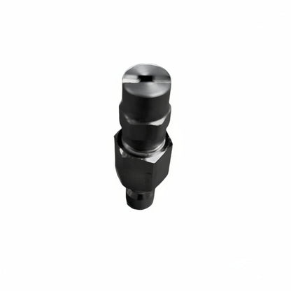 kitchen exhaust cleaning foamer tip