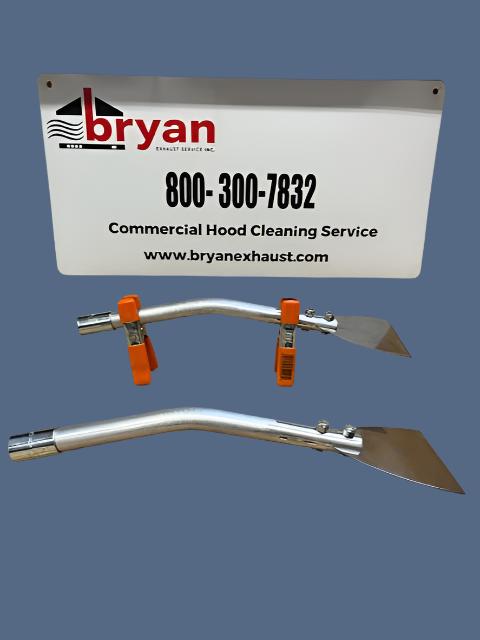 hood cleaning scraper