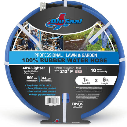 Hose - BluSeal™ Water Hose - 50'
