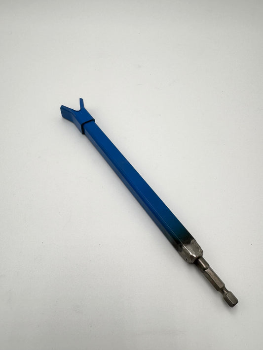 Access Door Wing Nut Remover Drill Bit