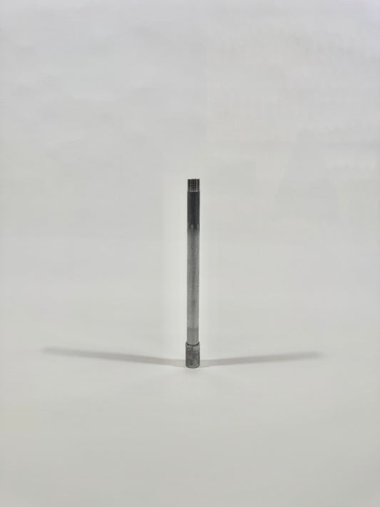 1' Light Weight Extension Pole For Scrapers