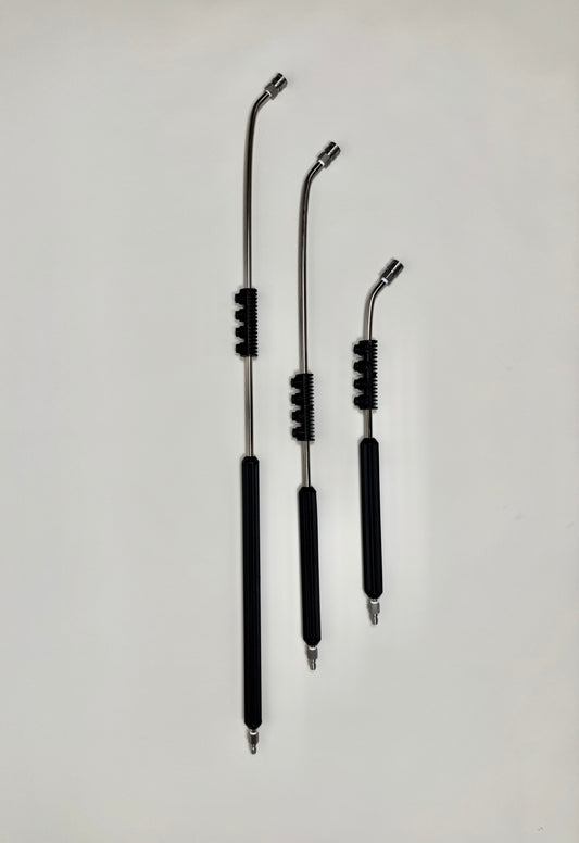 Wand with Quick Connects
