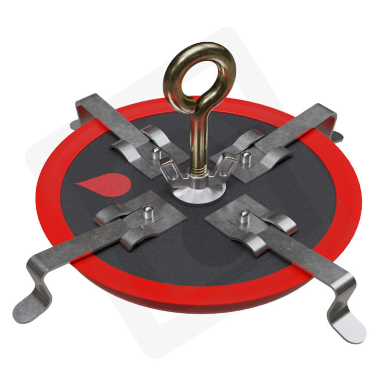 Access Panel 4" Dual Seal LL1200 DripLoc