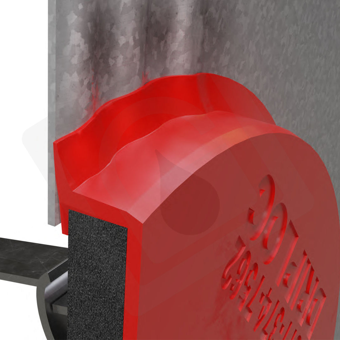 Access Panel 4" Dual Seal LL1200 DripLoc