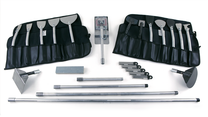 Magnetic Duct Scrapers – Bryan Exhaust Service Tools