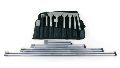 Starter Scraper Set For Kitchen Exhaust Cleaners