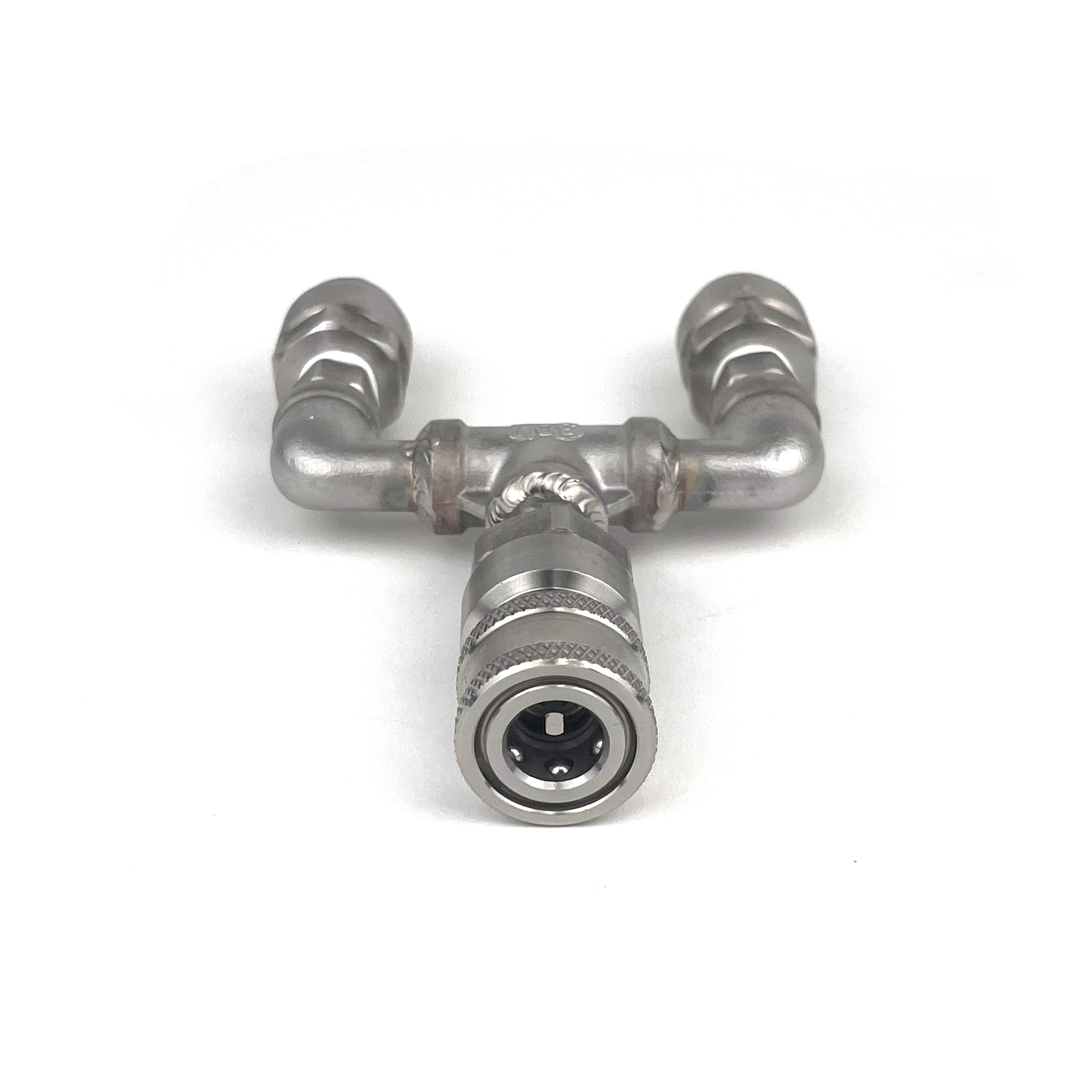 Double Foamer Adapter