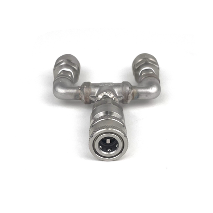 Double Foamer Adapter
