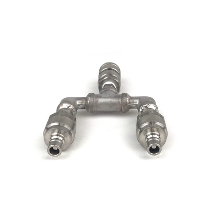 Double Foamer Adapter