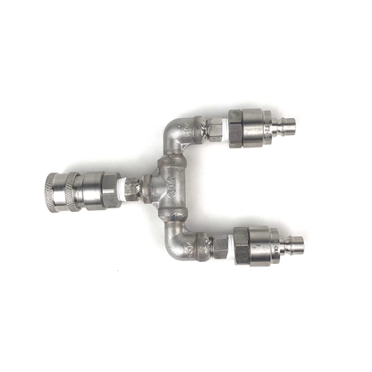 Double Foamer Adapter