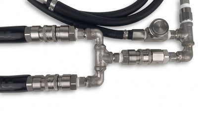 Double Foamer Adapter