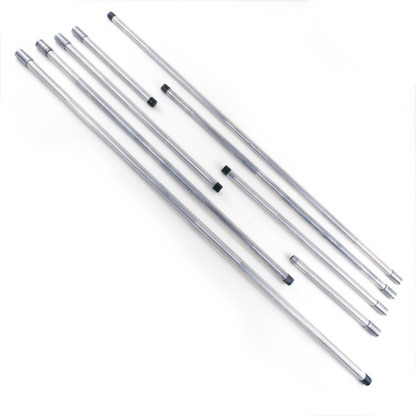 Starter Scraper Set For Kitchen Exhaust Cleaners