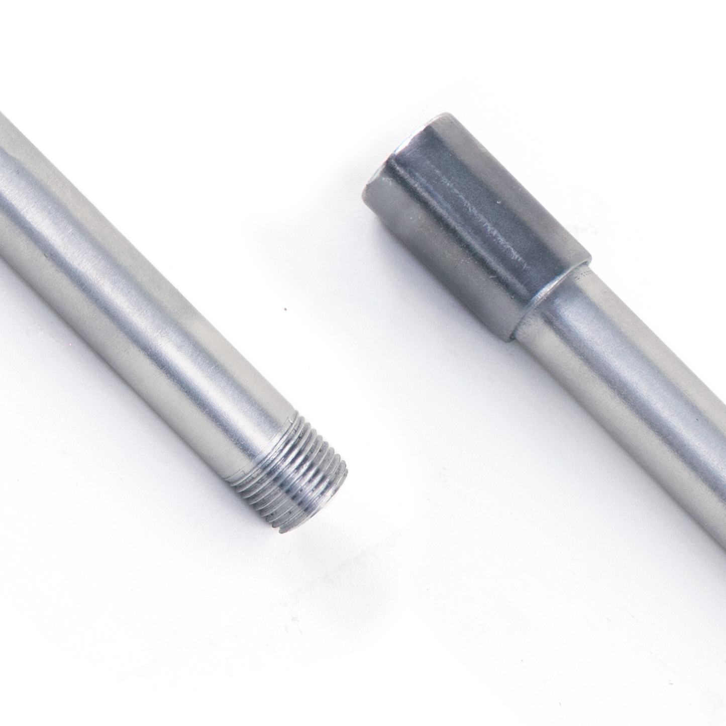 Pole - (Choose Size 1' 2' 3' 4') Lightweight Kitchen Exhaust Cleaning Extension Pole