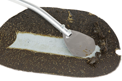 Scraper - 4" Round Flexible Duct Scraper