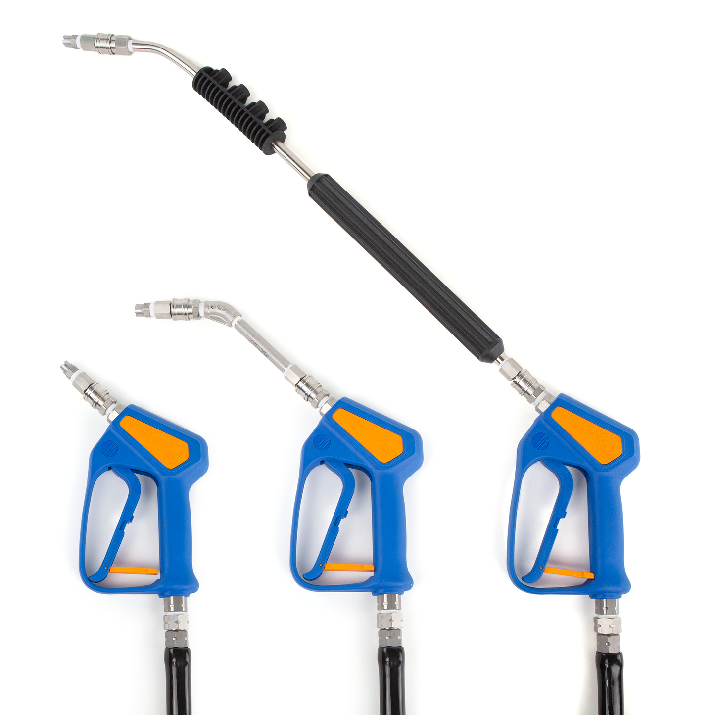 Kitchen Exhaust Cleaning Foamer