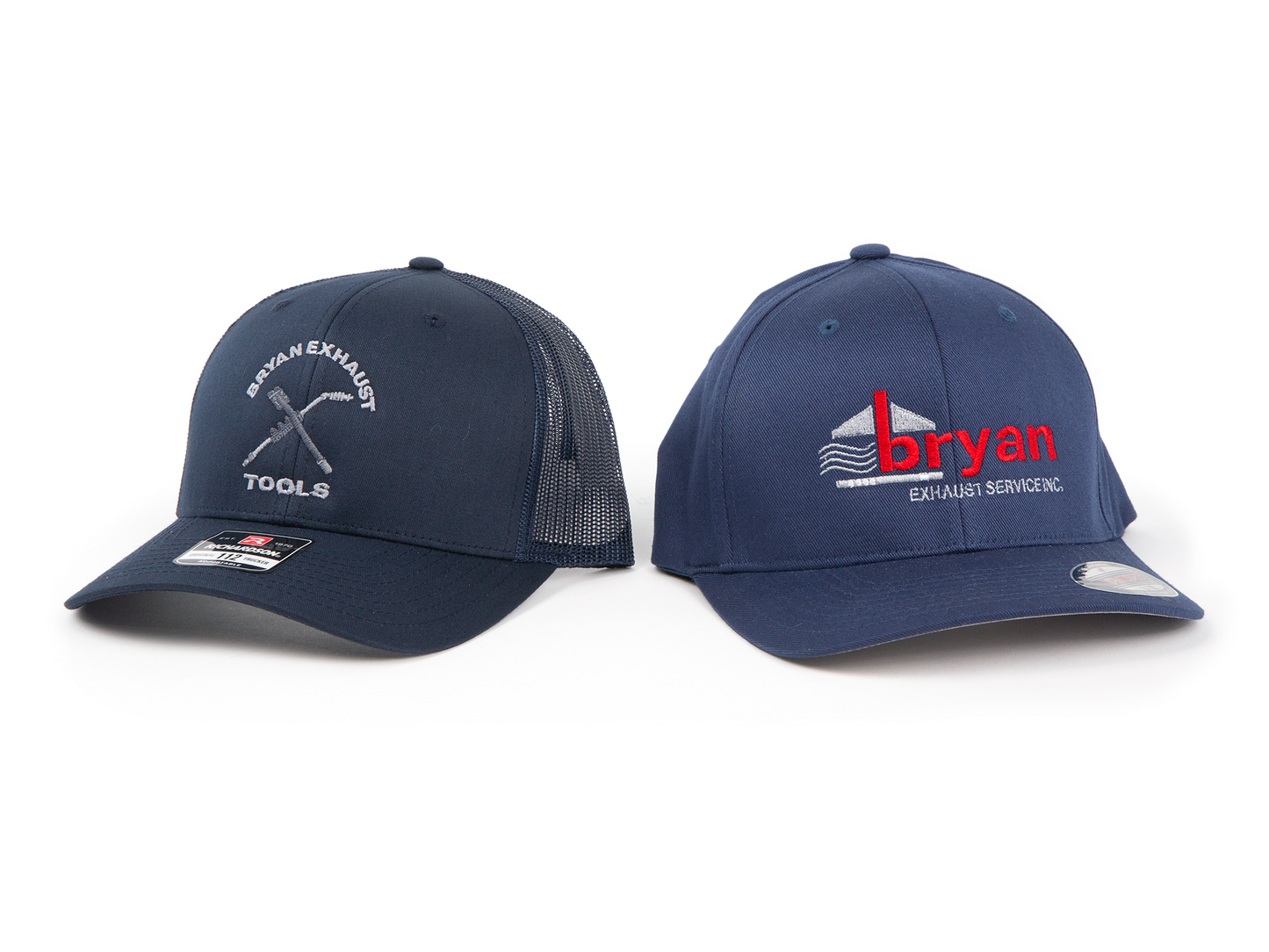Bryan Exhaust Tools Snap Back Trucker Hat