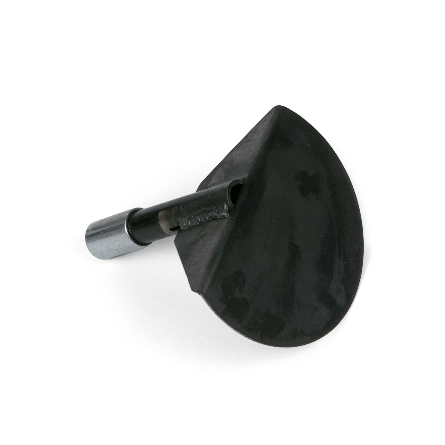 Hoe - Round Grease Hoe for Round Ducts