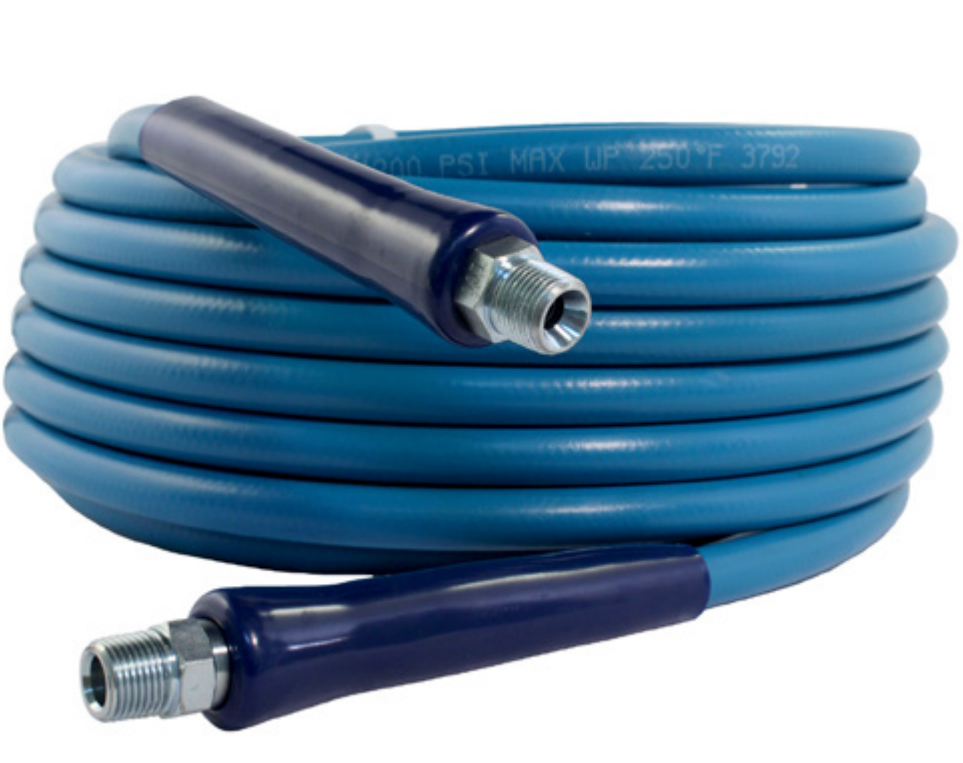 Hose - Flextral™ (Blue) Heat Resistant (CHOOSE LENGTH)