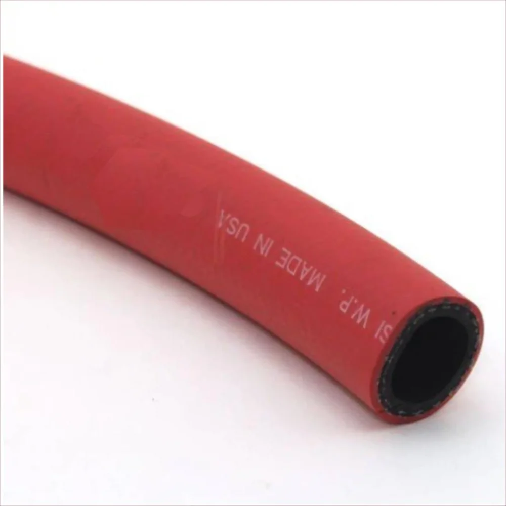 Hose Repair Replacement Kit for Foamers 300psi 3/8" | Red