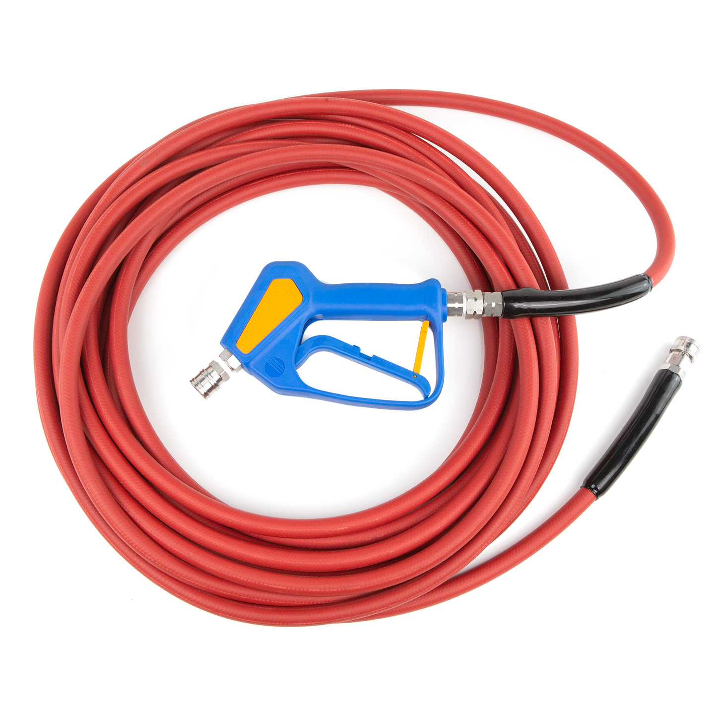 Hose And Gun For Detachable Foamer